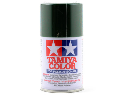 TAM86022 PS-22 Racing Green Lexan Spray Paint (100ml)