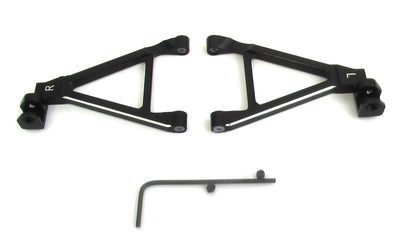 HRVXS55L01 - Alum. Front Lower Arm Slash 1/16