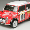 TAM58483 Tamiya 1/10 1994 Mini Cooper Rally M-05 FWD On-Road High Performance Racing Car Kit, LIMITED EDITION