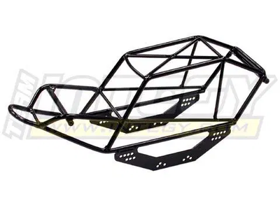 INTC23041 DIY Steel Roll Cage Tube Frame Chassis 2.2 Rock Crawler