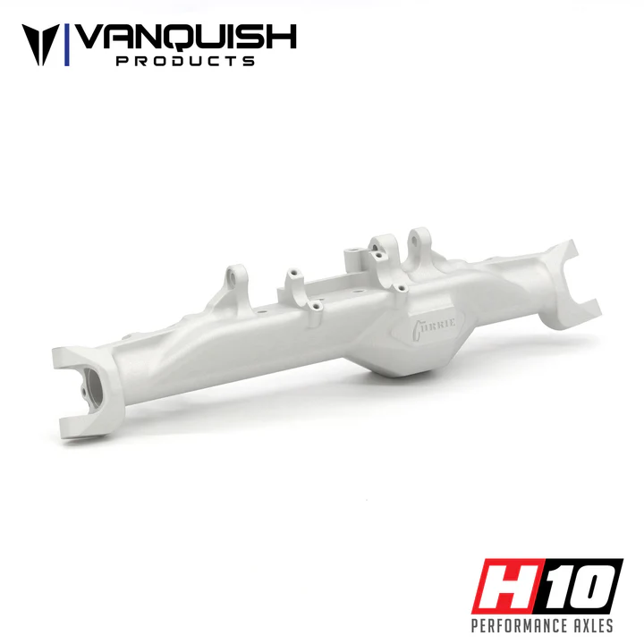 VPS08811 H10 Aluminum Front Axle Housing - Clear