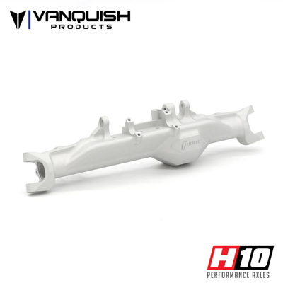 VPS08811 H10 Aluminum Front Axle Housing - Clear