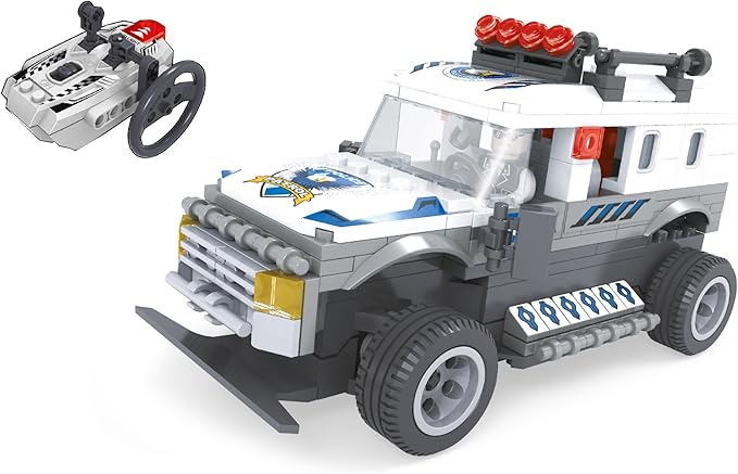 20203 RC Police268pc Lego