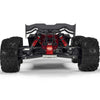 ARA8708V6T1 1/8 KRATON 6S EXB 4X4 RTR Brushless Speed Truck, BLACK