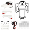 IR60-PW INJORA IR60 Body for 1/18 TRX4M Defender Bronco (Pearl White)