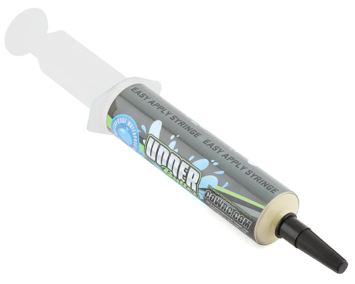 CPP-C39111311 Cow RC Udder Butter Syringe (40ml)