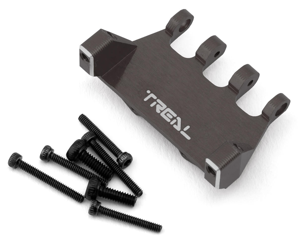 TLHTSCX24-126 SCX24 Servo Mnt EMAX Gray