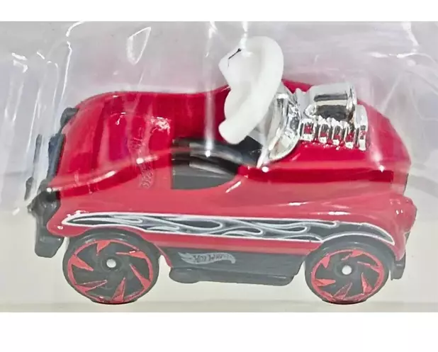 HWL2593-Treasure Pedal Driver Treasure Hunt