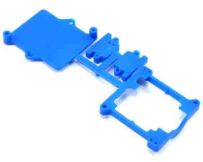 RPM73275 Sidewinder 3/SCT ESC Cage 1/10 (Blue)