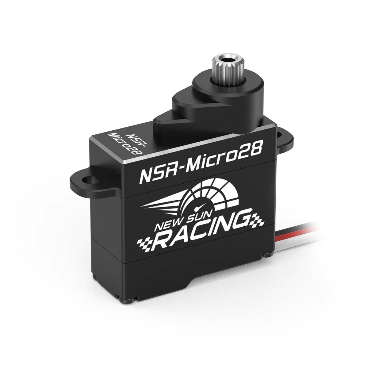 NSR-Micro28 3KG 0.052Sec Coreless Digital Servo for Mini-Z/RC28 (20T)