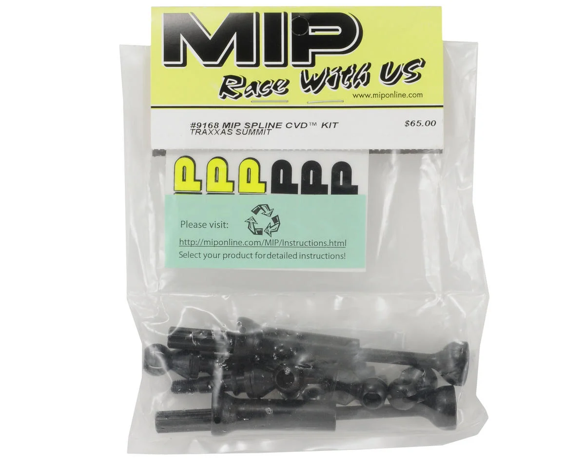 MIP9168 MIP X-Duty™ Kit, For Traxxas Summit F/R (2)