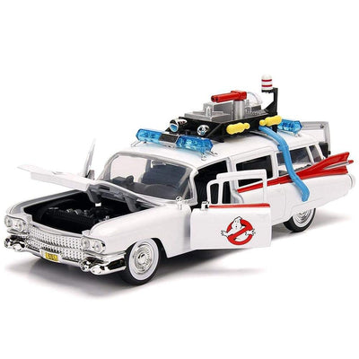 Jada 99731 Ecto-1 Ghostbusters