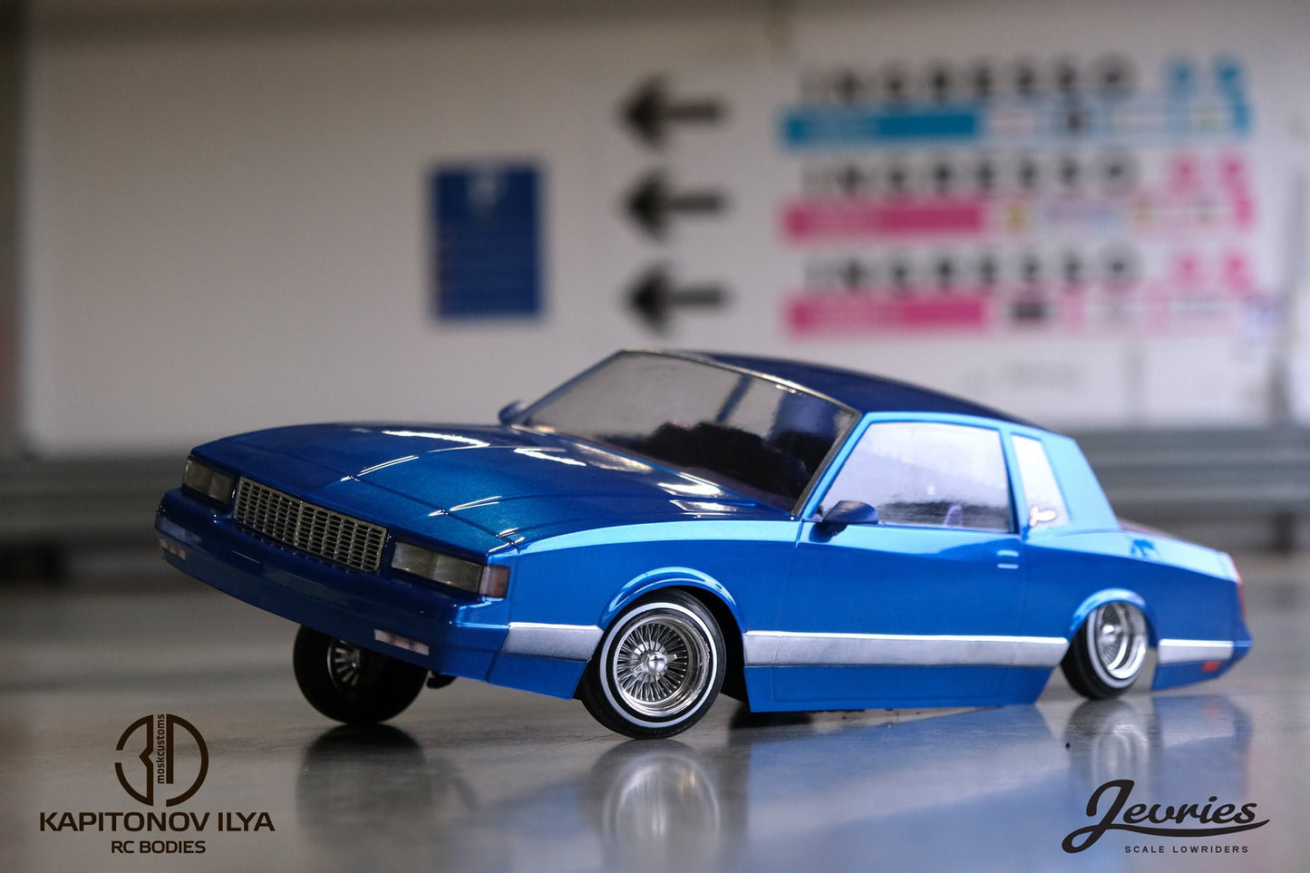 3DMoskCustoms Monte Carlo LS