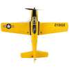 HBZ-1228 T-28 Trojan 450mm RTF with SAFE (2 Flight Batteries Included)
