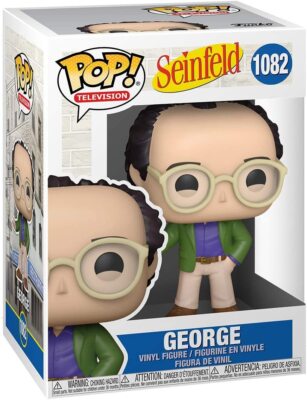 FU53999 Seinfeld George #1082