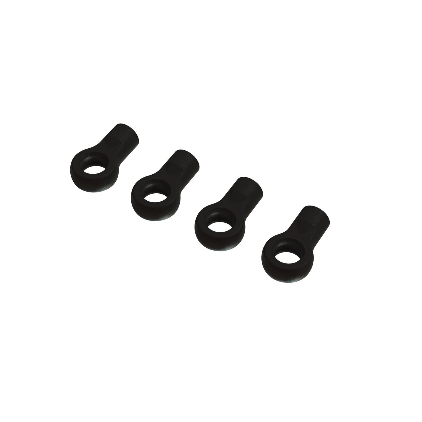 ARA-1495 Shock Rod End Set: GROM