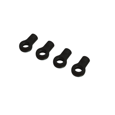 ARA-1495 Shock Rod End Set: GROM