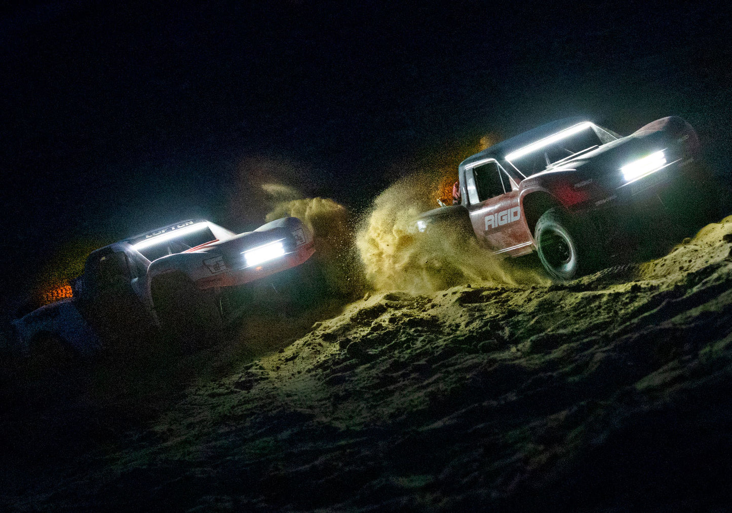85086-4 Unlimited Desert Racer Pro-Scale 4x4 Desert Racing Truck