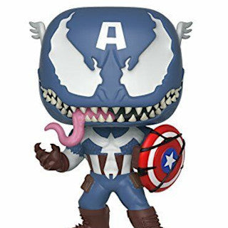 FU32686 Marvel Venomized Captain America