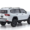 KYO32538PW MINI-Z 4x4 readyset Toyota LAND CRUISER 300 GR SPORT Precious White Pearl
