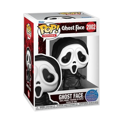 FU90441 Ghost Face Shelf Sitter Funko Pop! #2002