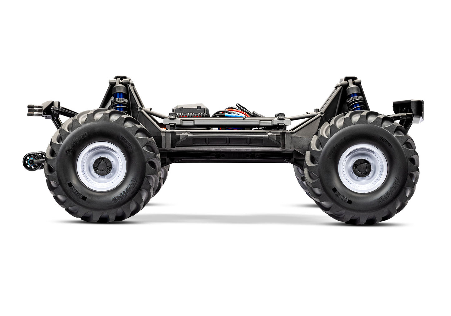 77036-4 X-Monster Chassis
