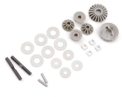 LOS232029 Tenacity Differential Gear Set w/Hardware
