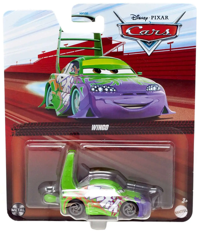 HWDXV29 Cars Wingo