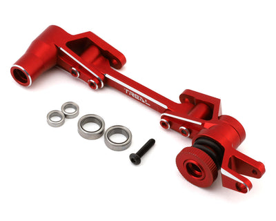 TLHTMAXX-12 MAXX Steering Assembly - Red