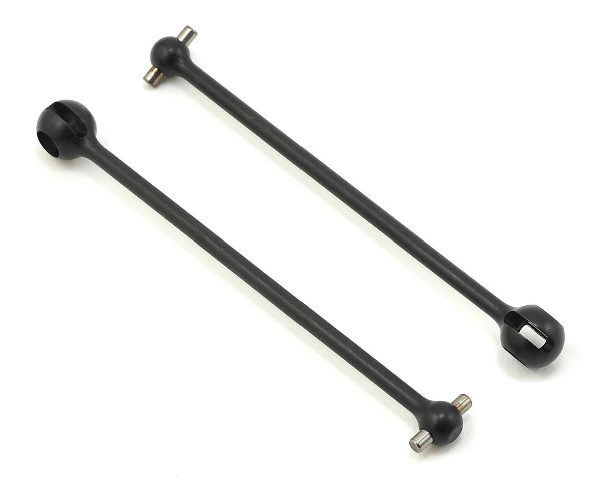 TKR8072 Hardened Steel .4 CVA Driveshafts (2)