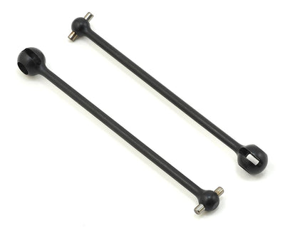 TKR8072 Hardened Steel .4 CVA Driveshafts (2)