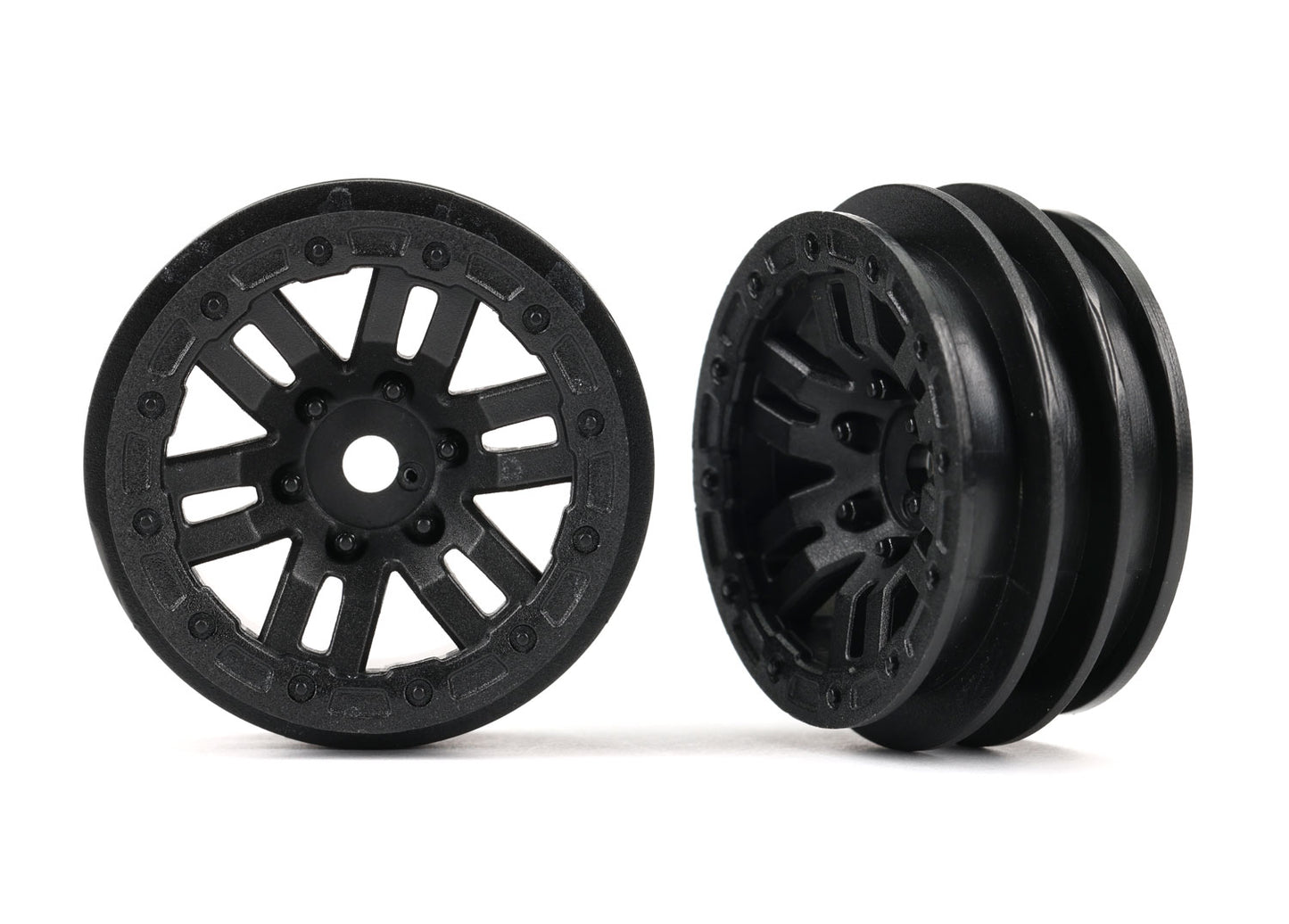 9768 Wheels 1.0" Black