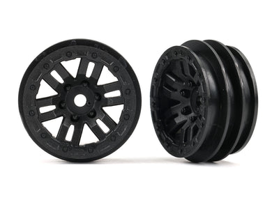 9768 Wheels 1.0" Black