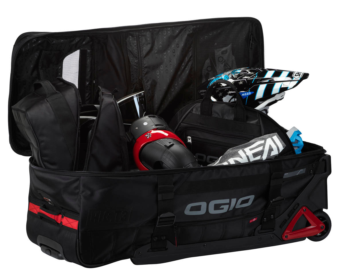 OGI5919580OG Ogio Rig T3 (Black/Red)