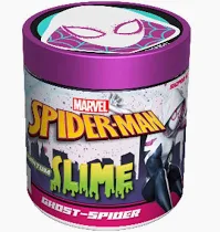 2303-JM4203-TS Marvel Spiderman Quantum Slime-Ghost-Spider