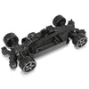 ARA2315T1 Arrma 1/12 INFRACTION GROM 3S 4X4 Ready-To-Run Brushless All-Road Street Bash, Whitel/Blue