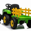 Tractor 12V Ride On GREEN