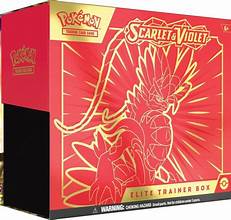 184-85341 Scarlet&Violet Elite