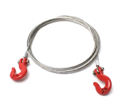 RCE3411 Tow Hooks
