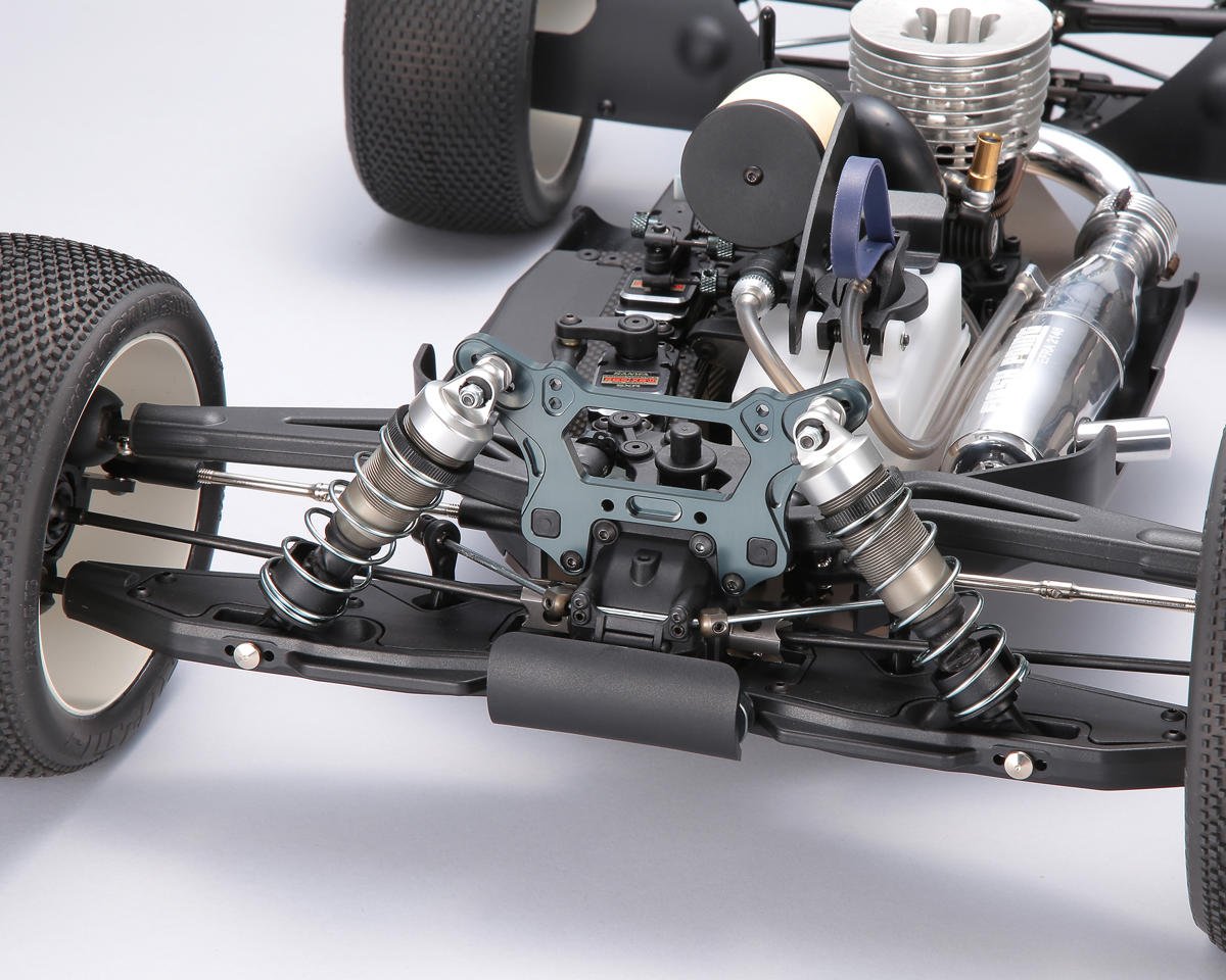 MUGE2029 Mugen Seiki MBX8TR 1/8 Off-Road Competition Nitro Truggy Kit