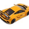 KYOMZP256OR Mini-Z MR03W-MM ASC McLaren 12C 2013 Pre-Painted Body - Orange