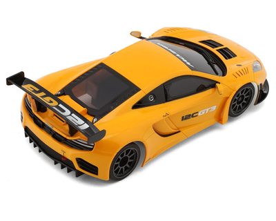 KYOMZP256OR Mini-Z MR03W-MM ASC McLaren 12C 2013 Pre-Painted Body - Orange