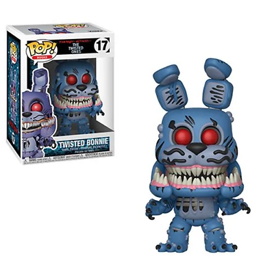 FU28806 Twisted Bonnie