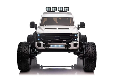 Ford F450 24V Baby Ride On Lifted Super Duty Monster Truck