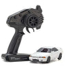 KYO32639W Mini-Z AWD Nissan Skyline GT-R N1 (R32) - White