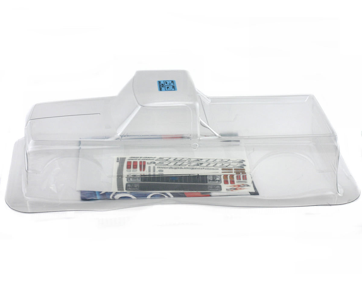 PRO322700 1972 Chevy C-10 Long Bed (Clear) (320mm)
