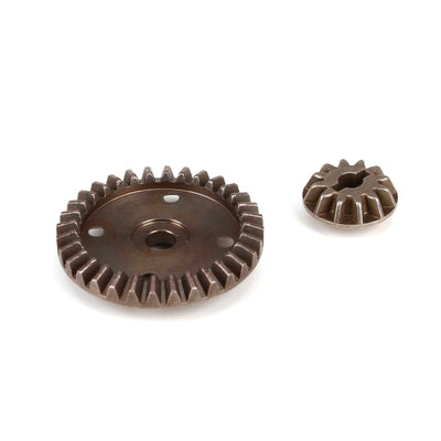 LOS232056 Metal Bevel Gear & Pinion Hal V100