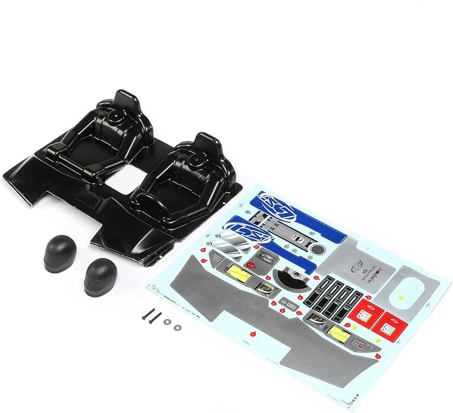 LOS250047 Interior Set