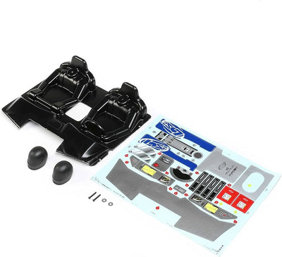 LOS250047 Interior Set