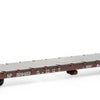 ATH17233 HO 60' Bulkhead Flat, SP #509322